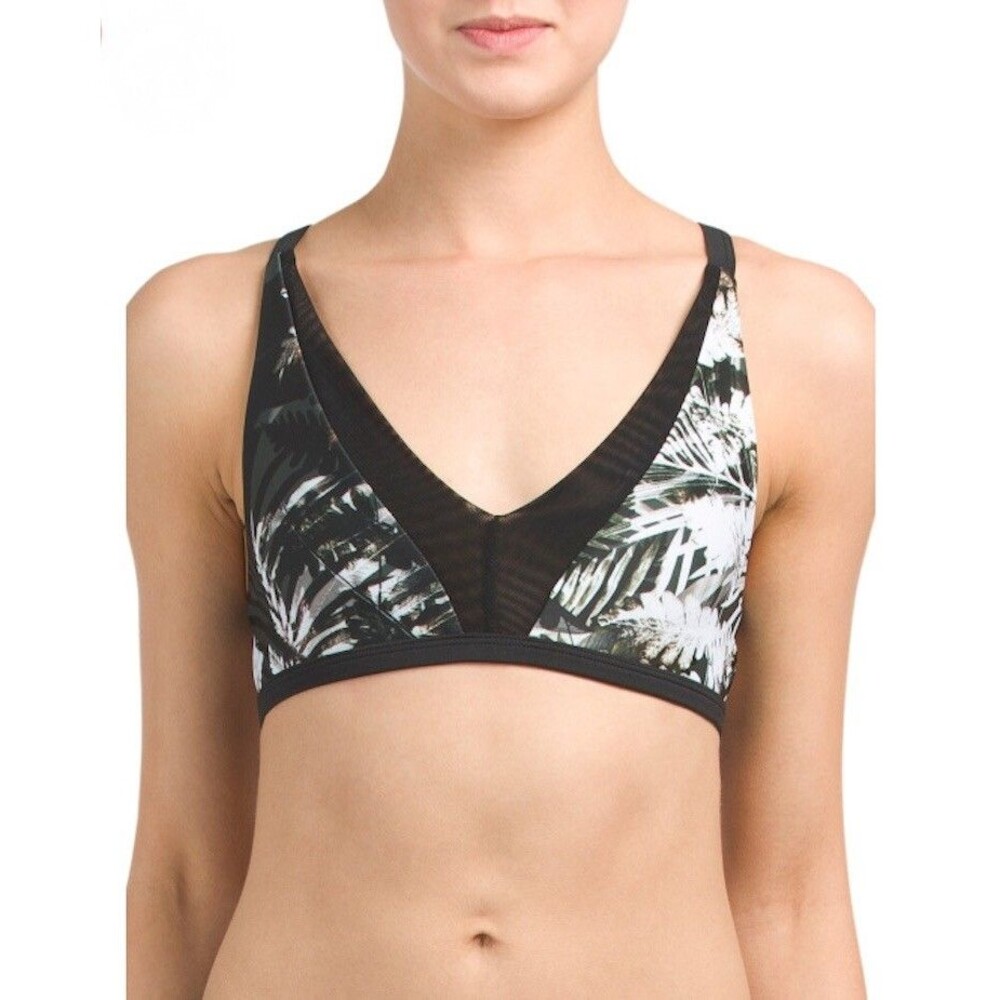 Body Language Stella Reversible Sports Bra - Picture 2 of 5